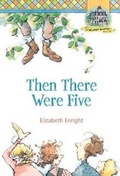 Cover: Then There Were Five - Square Fish