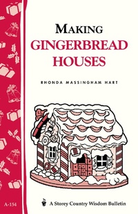 Enlarge image Cover: Making Gingerbread Houses - Storey Publishing, LLC