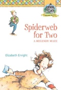 Cover: Spiderweb for Two - Square Fish