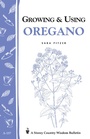 Cover: Growing & Using Oregano - Storey Publishing, LLC