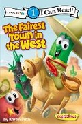 Cover: The Fairest Town in the West - Zonderkidz
