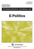 Cover: International Journal of E-Politics (Vol. 2, No. 3) - IGI Publishing