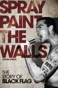 Cover: Spray Paint the Walls - PM Press