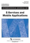 Cover: International Journal of E-Services and Mobile Applications (Vol. 3, No. 3) - IGI Publishing