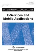 Cover: International Journal of E-Services and Mobile Applications (Vol. 3, No. 4) - IGI Publishing