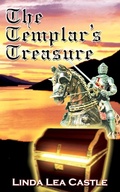 Cover: The Templar's Treasure - Wild Rose Press