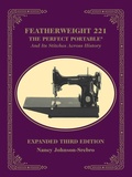 Cover: Featherweight 221 - The Perfect Portable (R) - C & T Publishing