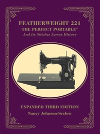 Enlarge image Cover: Featherweight 221 - The Perfect Portable (R) - C & T Publishing