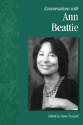 Cover: Conversations with Ann Beattie - University Press of Mississippi