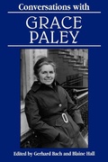 Cover: Conversations with Grace Paley - University Press of Mississippi