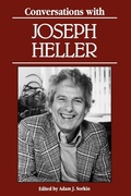 Cover: Conversations with Joseph Heller - University Press of Mississippi