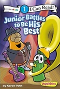 Cover: Junior Battles to Be His Best - Zonderkidz