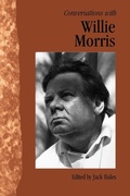 Cover: Conversations with Willie Morris - University Press of Mississippi