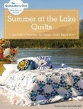 Cover: Summer at the Lake Quilts - C & T Publishing
