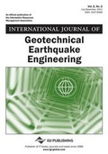 Cover: International Journal of Geotechnical Earthquake Engineering (Vol. 2, No. 2) - IGI Publishing