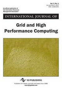 Enlarge image Cover: International Journal of Grid and High Performance Computing - IGI Publishing
