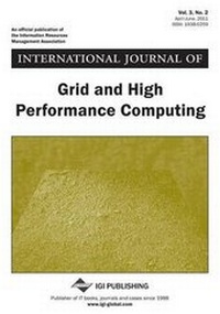 Enlarge image Cover: International Journal of Grid and High Performance Computing - IGI Publishing
