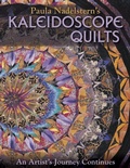 Cover: Paula Nadelsterns Kaleidoscope Quilts - C&T Publishing