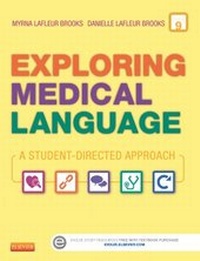 Abbildung von: Exploring Medical Language - Mosby