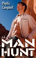 Cover: The Man Hunt - Wild Rose Press