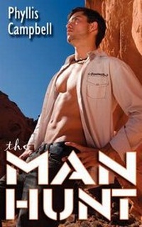Enlarge image Cover: The Man Hunt - Wild Rose Press