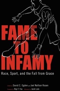 Cover: Fame to Infamy - University Press of Mississippi
