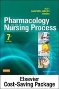 Cover: Pharmacology and the Nursing Process - Text and Study Guide Package - Mosby