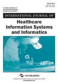 Cover: International Journal of Healthcare Information Systems and Informatics - IGI Publishing