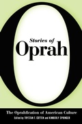 Cover: Stories of Oprah - University Press of Mississippi