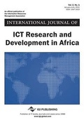 Cover: International Journal of Ict Research and Development in Africa (Vol. 2, No. 1) - IGI Publishing