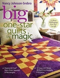 Cover: Big One Star Quilts By Magic - C&T Publishing