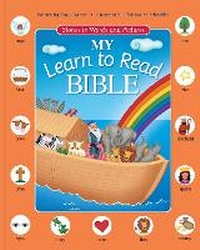Enlarge image Cover: My Learn to Read Bible - Zonderkidz