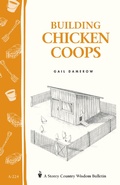 Cover: Building Chicken Coops - Storey Publishing, LLC