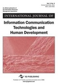 Cover: International Journal of Information Communication Technologies and Human Development (Vol. 3, No. 4) - IGI Publishing
