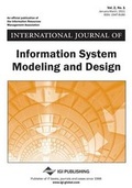 Cover: International Journal of Information System Modeling and Design - IGI Publishing