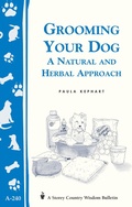 Cover: Grooming Your Dog - Storey Publishing, LLC