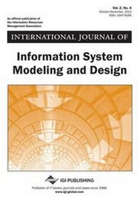 Enlarge image Cover: International Journal of Information System Modeling and Design (Vol. 2, No. 4) - IGI Publishing
