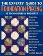 Cover: Experts' Guide To Foundation Piecing - C&T Publishing