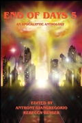 Cover: End of Days 5 - Living Dead Press