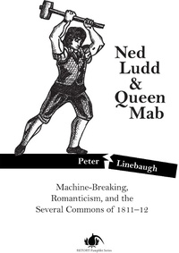 Enlarge image Cover: Ned Ludd & Queen Mab - PM Press