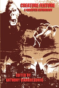 Enlarge image Cover: Creature Feature - Living Dead Press