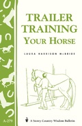 Cover: Trailer-Training Your Horse - Storey Publishing, LLC
