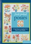 Cover: Fresh Picked Posies - C&T Publishing