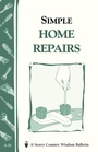 Cover: Simple Home Repairs - Storey Publishing, LLC