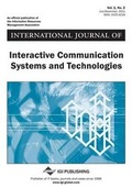 Cover: International Journal of Interactive Communication Systems and Technologies (Vol. 1, No. 2) - IGI Publishing
