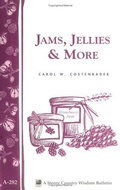 Cover: Jams, Jellies & More - Storey Publishing, LLC