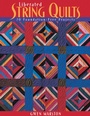 Cover: Liberated String Quilts - C&T Publishing