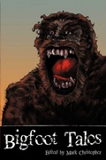 Cover: Bigfoot Tales - Living Dead Press