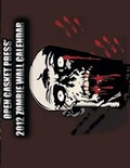 Cover: 2012 Zombie Wall Calendar - Living Dead Press
