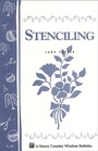 Cover: Stenciling - Storey Publishing, LLC